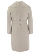 S Max Mara Messi Wool Coat