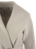 S Max Mara Messi Wool Coat