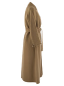 S Manteau de laine max mara esturie