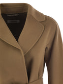 S Manteau de laine max mara esturie