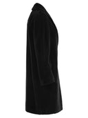 S Max Mara Roseto Alpaca And Wool Midi Coat