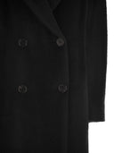 S Max Mara Roseto Alpaca And Wool Midi Coat