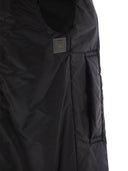 S Max Mara Greengo Sleeveless In Drip Proof Technical Fabric