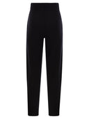 S Max Mara Opera Wool And Cashmere Trousers