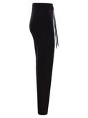 S Max Mara Opera Wool And Cashmere Trousers