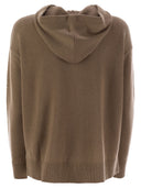 S Max Mara Gorizia Wool And Cashmere Knit Sweatshirt