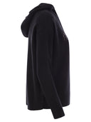 S Max Mara Gorizia Wool And Cashmere Knit Sweatshirt