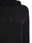 S Max Mara Gorizia Wool And Cashmere Knit Sweatshirt