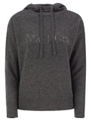 S Max Mara Gorizia Wool And Cashmere Knit Sweatshirt