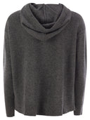S Max Mara Gorizia Wool And Cashmere Knit Sweatshirt