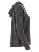S Max Mara Gorizia Wool And Cashmere Knit Sweatshirt