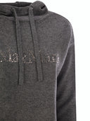 S Max Mara Gorizia Wool And Cashmere Knit Sweatshirt