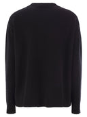 S Max Mara Kassel Wool And Cashmere Sweater With Logo