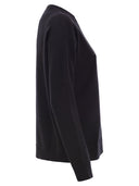 S Max Mara Kassel Wool And Cashmere Sweater With Logo