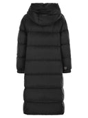 S Max Mara Seipa Long Rainproof Canvas Parka