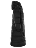 S Max Mara Seipa Long Rainproof Canvas Parka