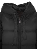 S Max Mara Seipa Long Rainproof Canvas Parka