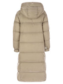 S Max Mara Seipa Long Rainproof Canvas Parka