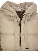 S Max Mara Seipa Long Rainproof Canvas Parka