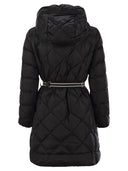 S Max Mara Trecap Drip Proof Canvas Parka With Hood