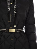 S Max Mara Trecap Drip Proof Canvas Parka With Hood