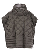 Max Mara Treman Drip Proof Canvas Cape