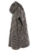 Max Mara Treman Drip Proof Canvas Cape