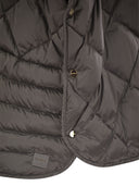 Max Mara Treman Drip Proof Canvas Cape