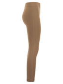 Max Mara Basilea Technical Fabric Legging With Logo