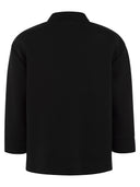 S Max Mara Ghianda Scuba Jersey Bomber Jacket