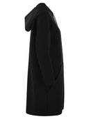 S Max Mara Zurca Sweatshirt In Scuba Jersey