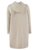 S Max Mara Zurca Sweatshirt im Tauchtrikot