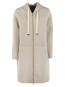 S Max Mara Zurca Sweatshirt im Tauchtrikot