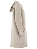 S Max Mara Zurca Sweatshirt im Tauchtrikot