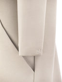 S Max Mara Zurca Sweatshirt im Tauchtrikot