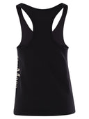 S Max Mara Fortuna Technical Fabric Top With Logo