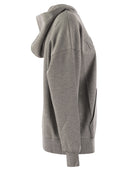 S Max Mara Sapore Jersey Sweatshirt With Embroidery