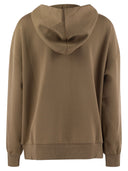 S Max Mara Sapore Jersey Sweatshirt With Embroidery