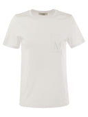 S Max Mara Madera Cotton T Shirt