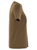 S Max Mara Madera Cotton T -shirt