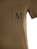 S Max Mara Madera Cotton T -shirt