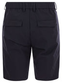 Paul & Shark Dynamic Stretch Bermuda Shorts