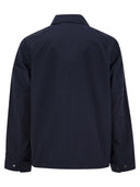 Canada Goose Burnaby Jacket With Classic Logo