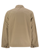 Canada Goose Burnaby Jacket med sort logo