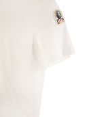 Parajumpers Shispare Tee Cotton Jersey T Shirt