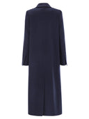 Max Mara Albania1234 Wool And Cashmere Long Coat