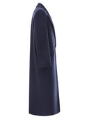 Max Mara Albania1234 Wool And Cashmere Long Coat