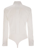 MAX MARA ANGORA1234 SCELLA DI COTTON ELLEGAMENTO