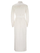 Max Mara Balzac Cotton Twill Dress