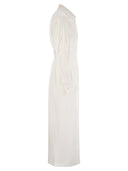 Max Mara Balzac Cotton Twill Dress
